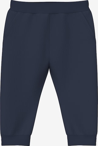 s.Oliver Leggings in Blauw: voorkant