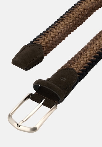 Boggi Milano - Cinturón en marrón