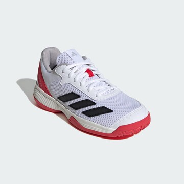 ADIDAS PERFORMANCE Sportschuh 'Courtflash' in Weiß
