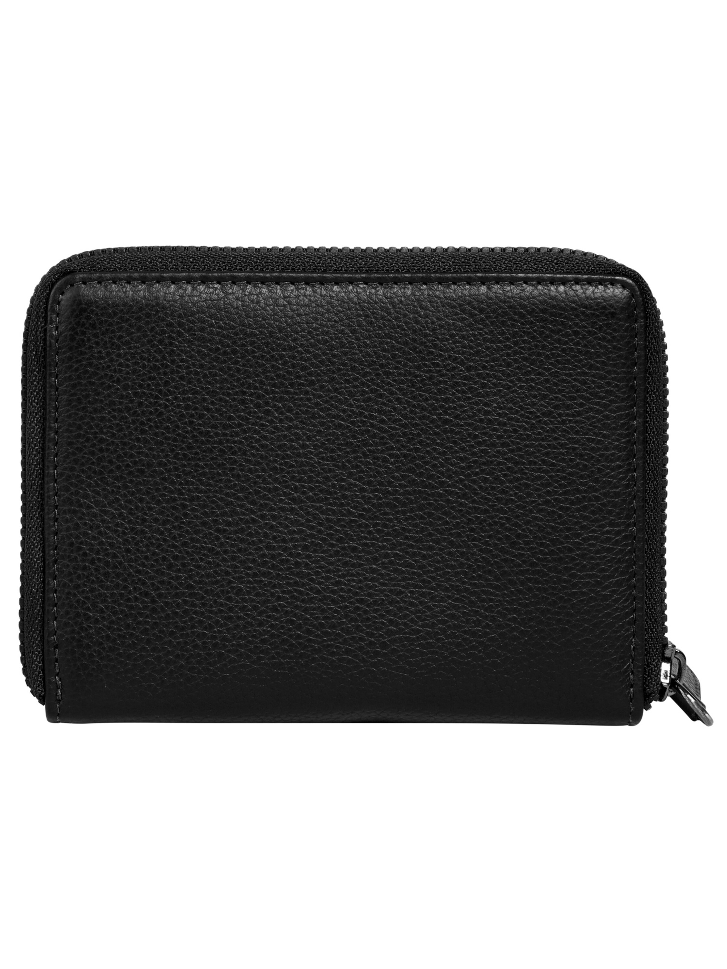 bugatti Wallet 'MIRA' in Black