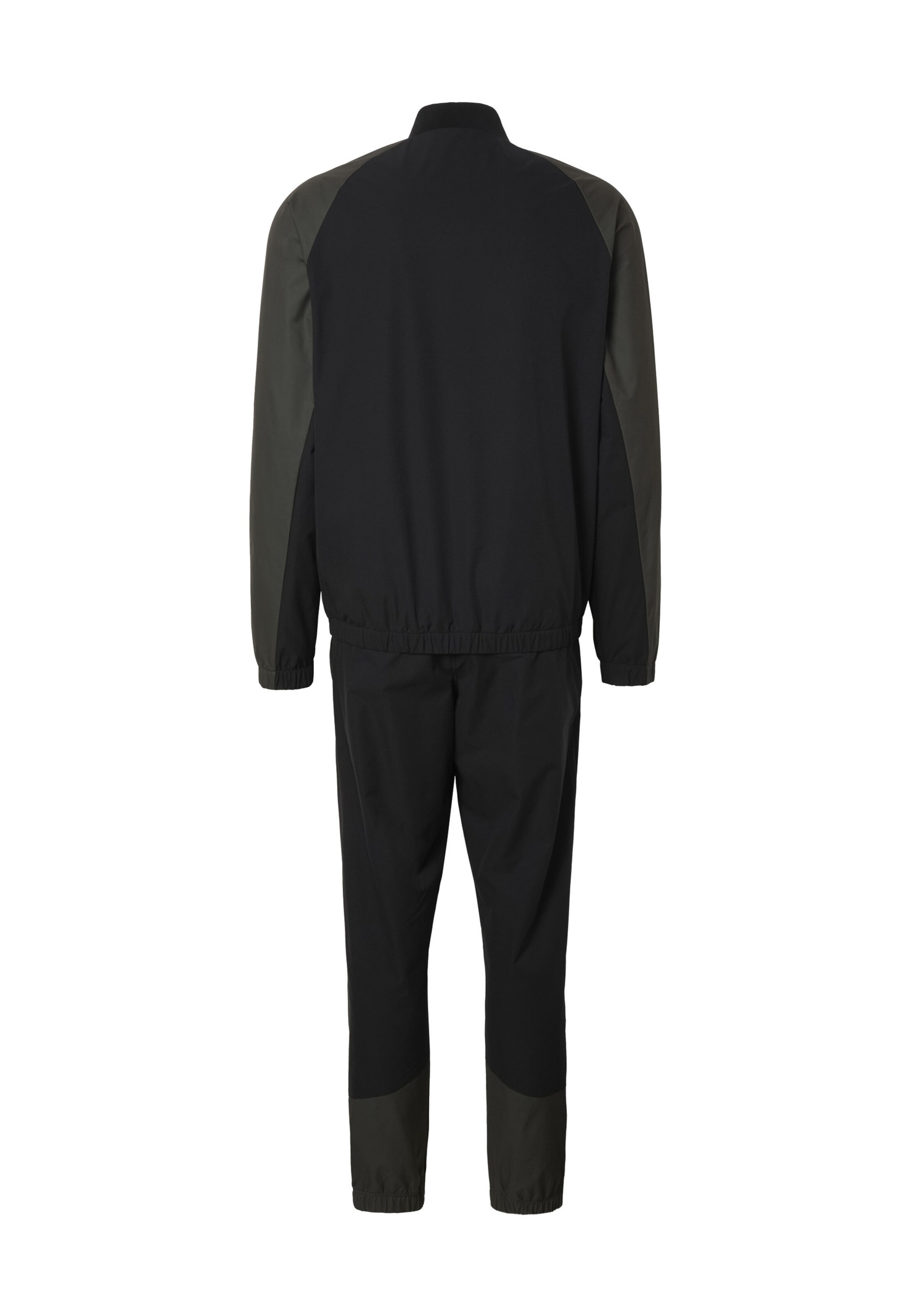 Sergio Tacchini Trainingspak 'Grecale' in Zwart
