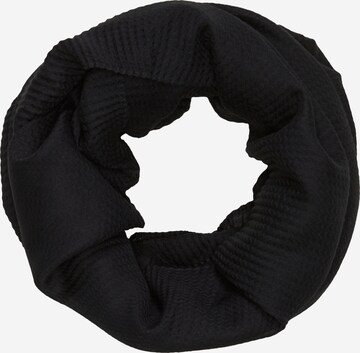 s.Oliver Tube Scarf in Black: front