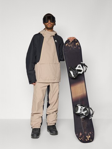 BURTON Urheilutakki 'RSRV' värissä beige