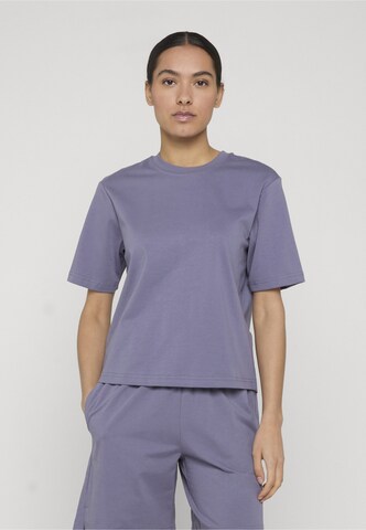 Urban Classics Shirt 'Sorona' in Purple: front