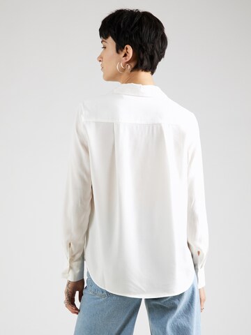 s.Oliver Blouse in Wit