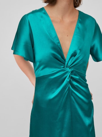 Robe de soirée 'Sittas' VILA en vert