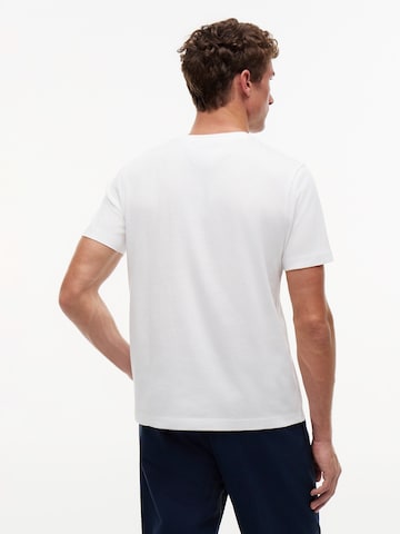 TOMMY HILFIGER Paita värissä valkoinen