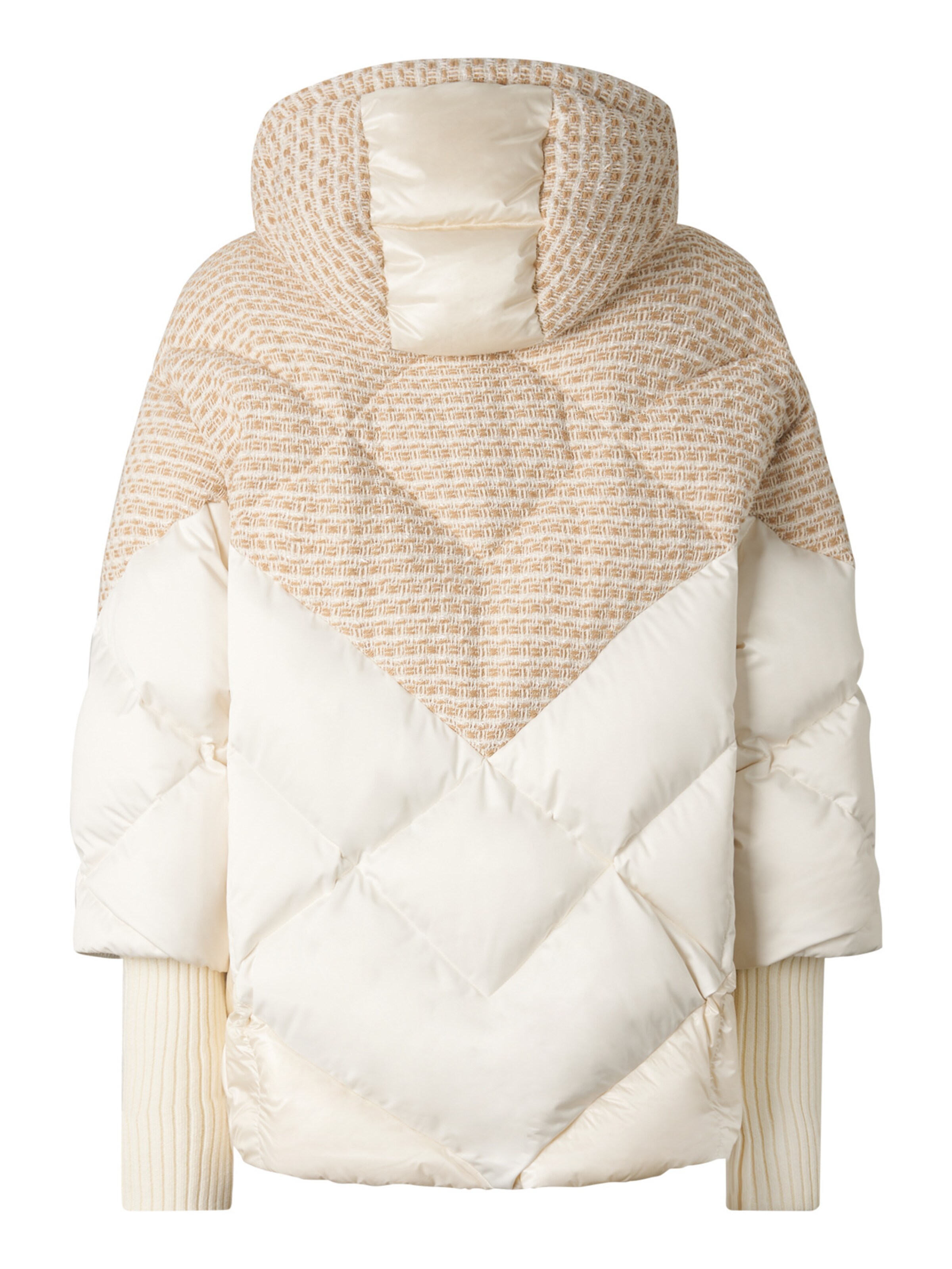 BOGNER Winterjacke 'Sheryl' in Beige