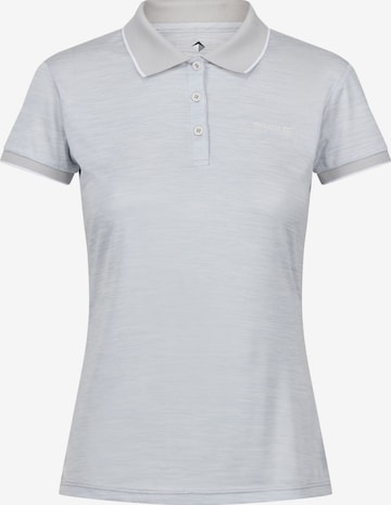REGATTA Performance Shirt 'Remex II' in Grey: front