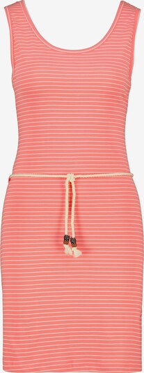 Alife and Kickin Summer dress in Coral / White, Item view