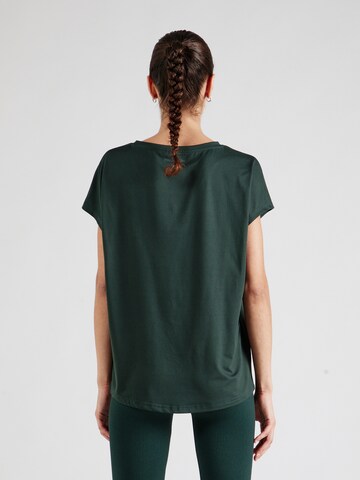 T-shirt fonctionnel 'ONPAubree' ONLY PLAY en vert