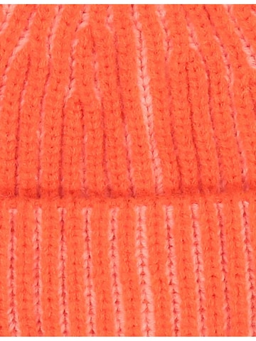 FRAAS Beanie in Orange