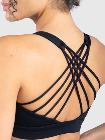 Haut de sport 'Sienna' Smilodox en noir