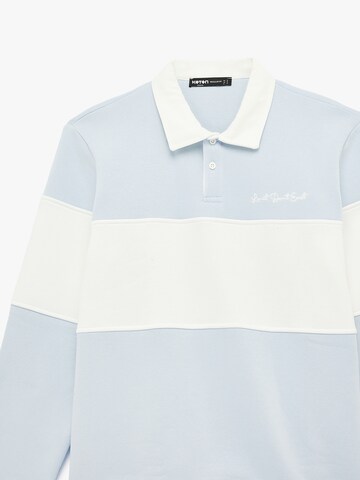 Koton Sweatshirt in Blau