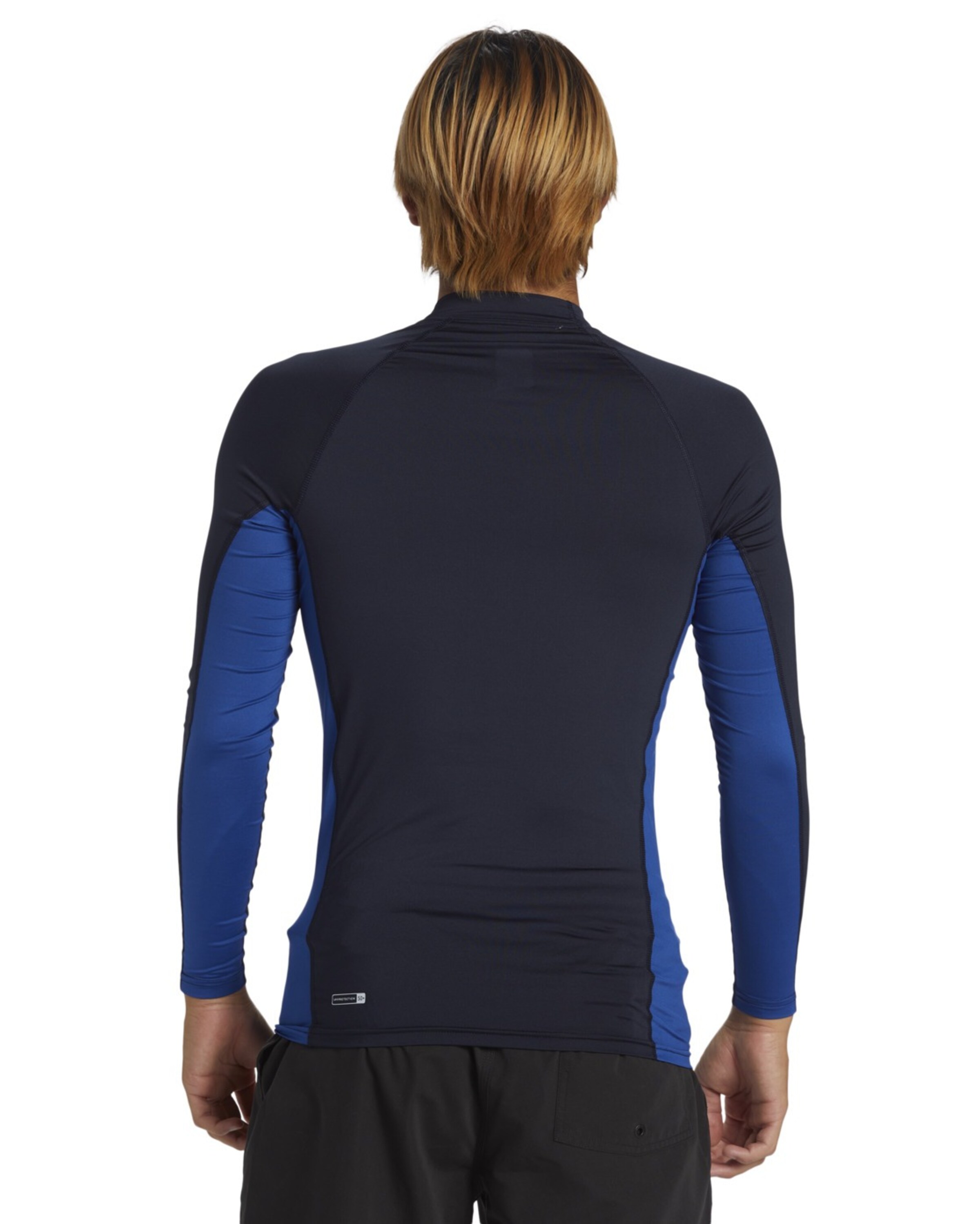 QUIKSILVER Performance Shirt 'Everyday' in Black