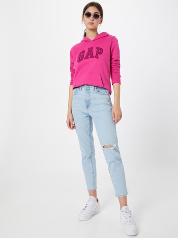 GAP Sweatshirt in Pink