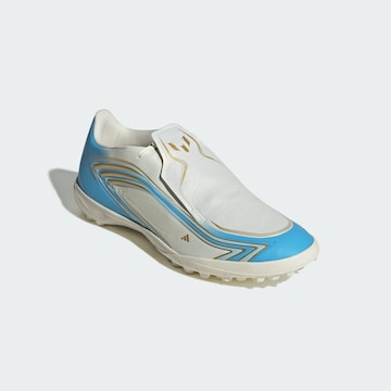 ADIDAS PERFORMANCE - Zapatillas de fútbol 'F50 Messi League' en blanco
