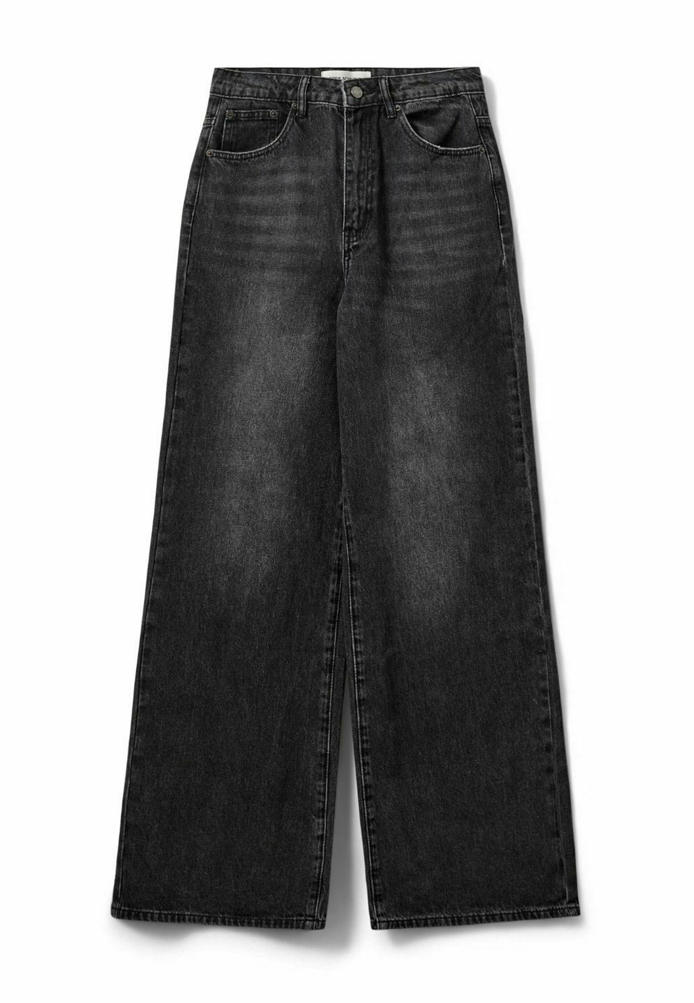 Sofie Schnoor Jean en 25-26 en noir denim, Vue avec produit