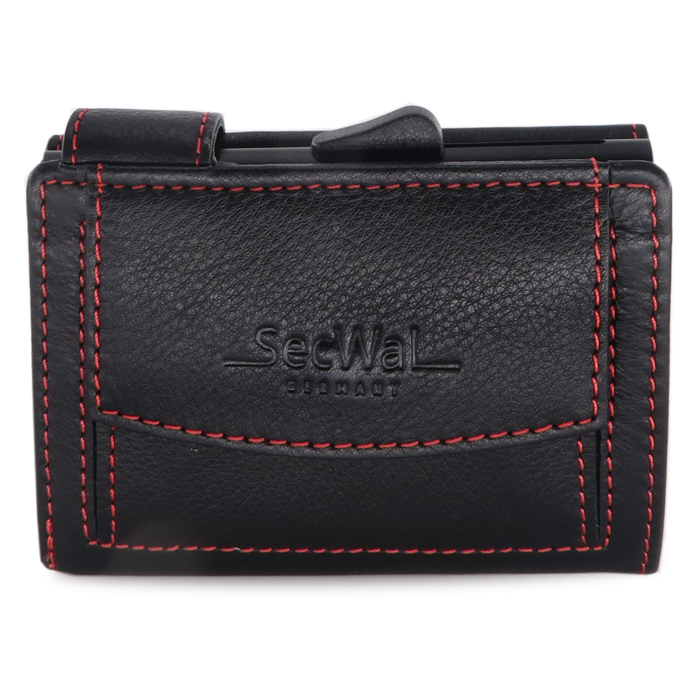 SecWal Wallet in Black