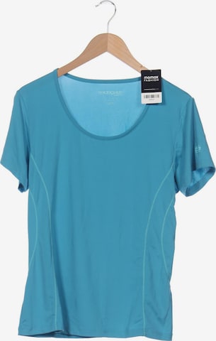 Manguun Top & Shirt in XXL in Blue: front