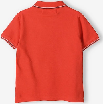 T-Shirt MINOTI en rouge
