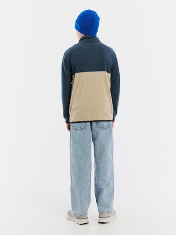 PROTEST Athletic Sweater 'PRTSkylar JR' in Blue