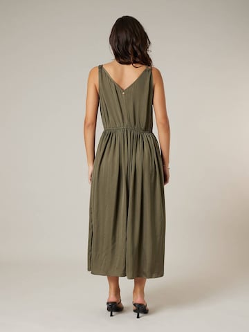 Robe Deeluxe en vert