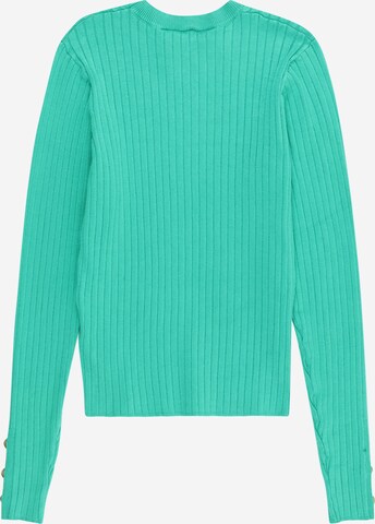 GARCIA Pullover in Grün