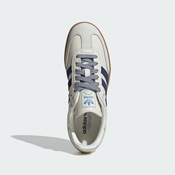 ADIDAS ORIGINALS Sneaker 'Samba' in Weiß