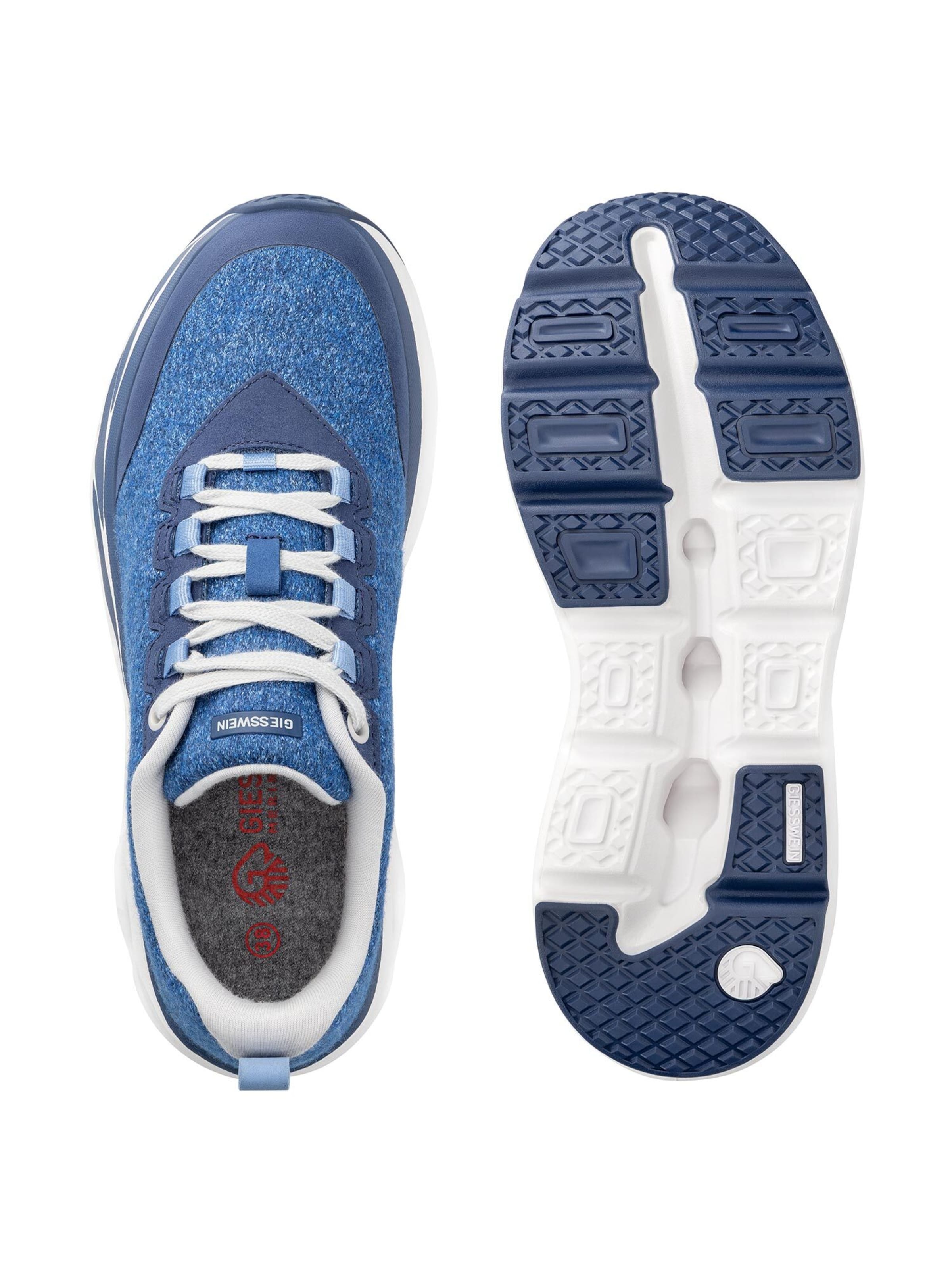 GIESSWEIN Sneaker 'Dream' in Blau