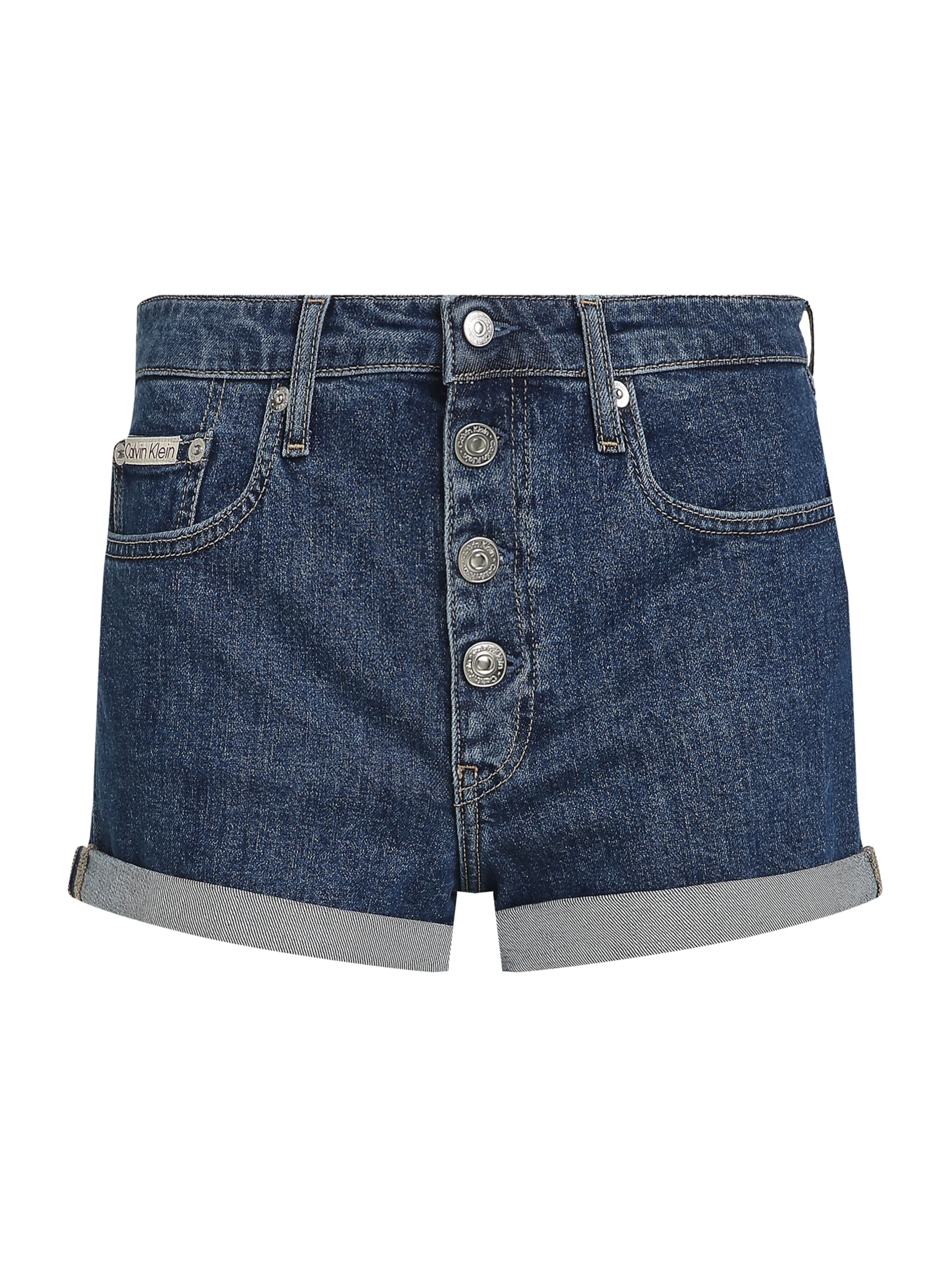 regular Jeans di Calvin Klein Jeans in blu: frontale