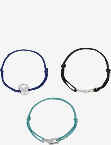 Bracelet My Jewellery en bleu : devant