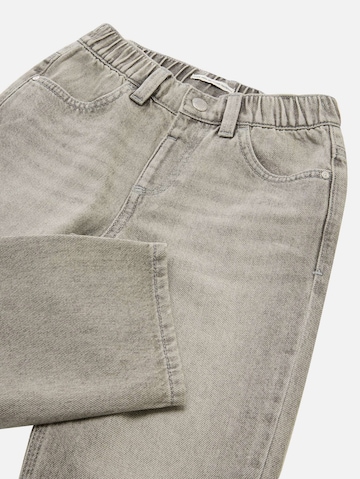 TOM TAILOR Loose fit Jeans in Grey
