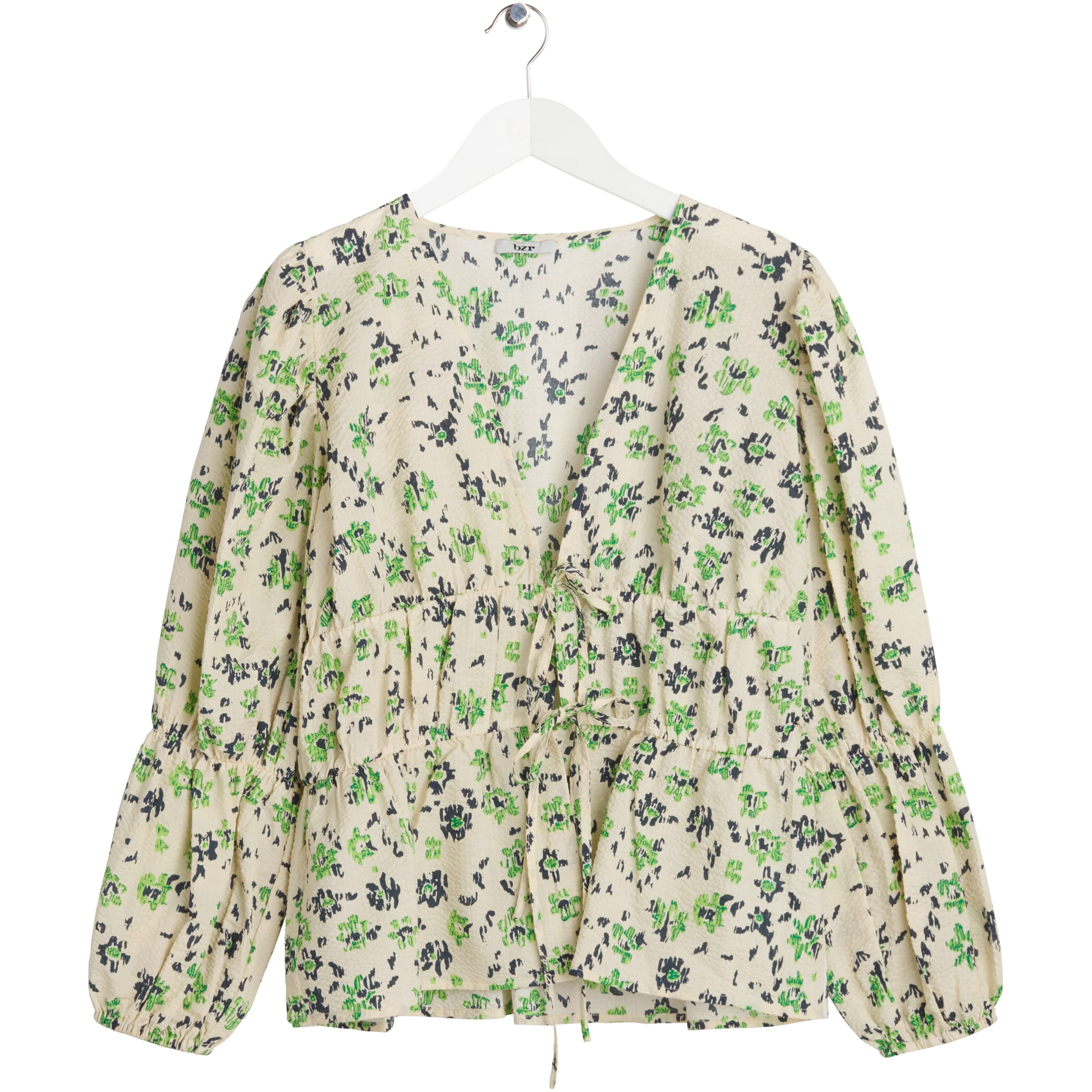 BZR Μπλούζα σε ανάμεικτα χρώματα: μπροστά