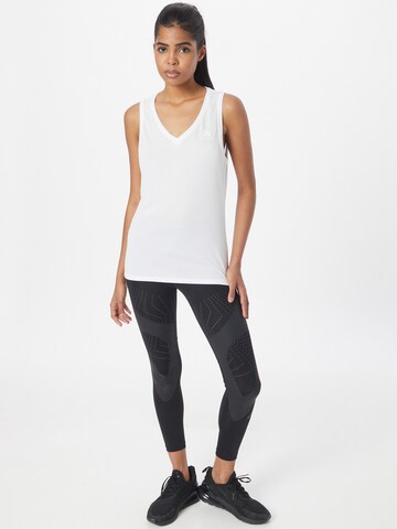 ODLO Sports Top 'ACTIVE EVERYDAY' in White