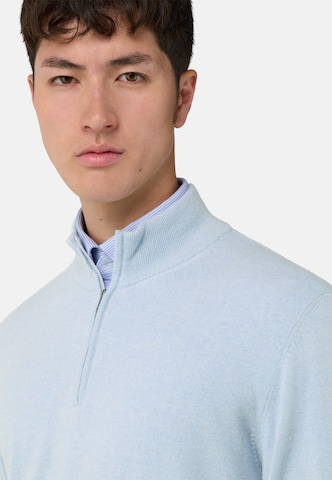 Boggi Milano Sweater in Blue
