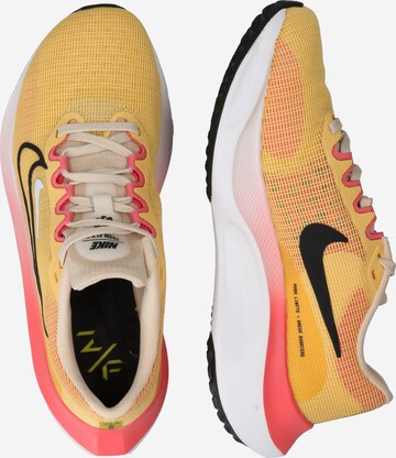 NIKE Laufschuh 'Zoom Fly 5' in Gelb