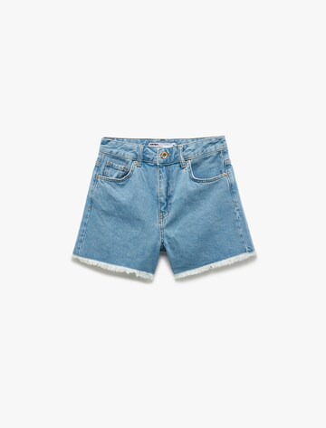 Koton Loosefit Jeans in Blauw