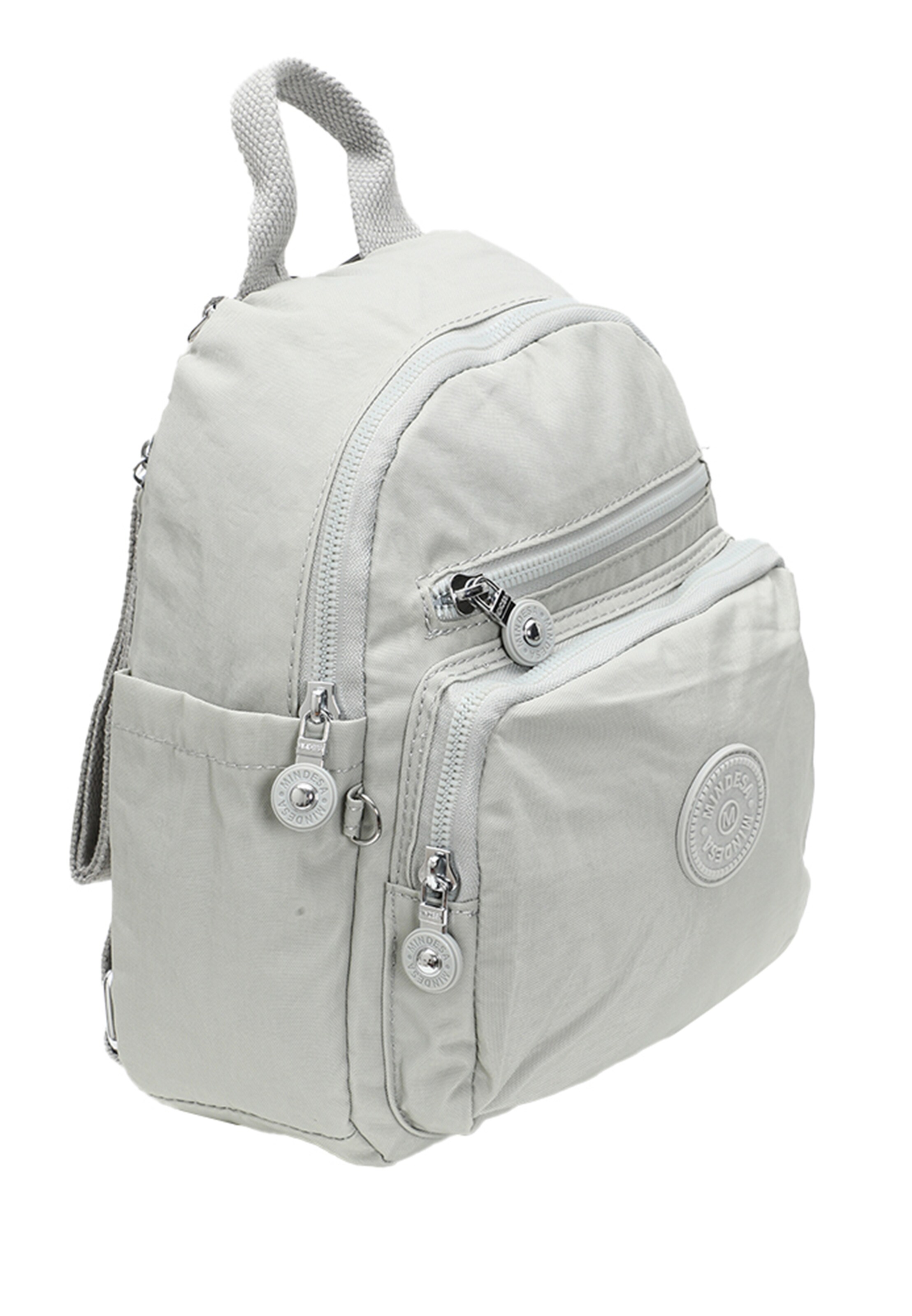 Mindesa - Mochila en gris