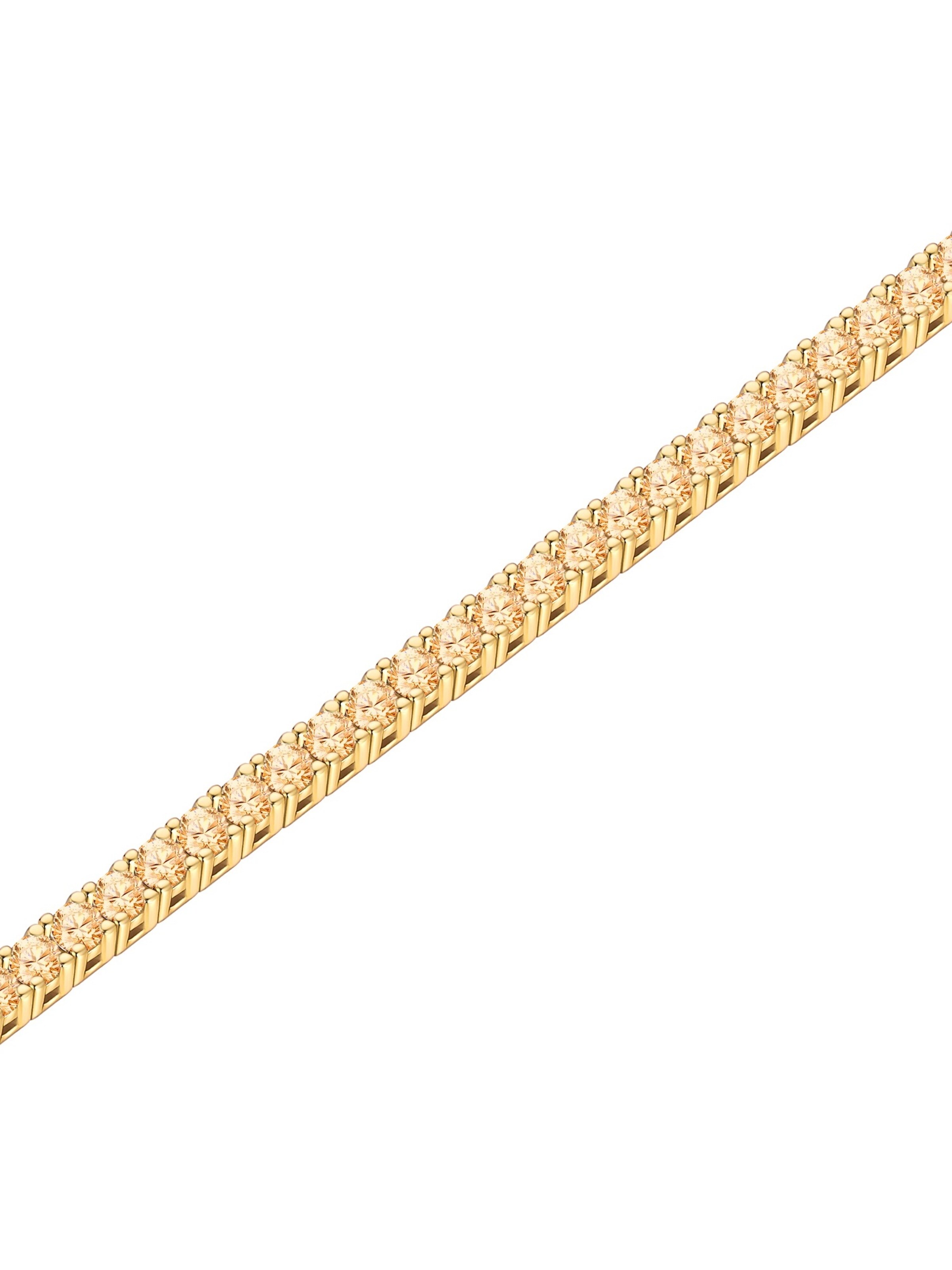 Glanzstücke München - Pulsera en oro