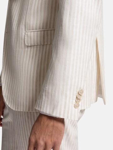 Baldessarini Slim fit Colbert in Beige