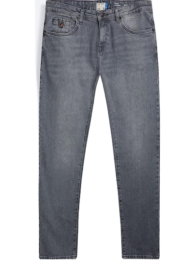 LTB Jeans Vaquero 'LTB Jeans Herren Joshua Skinny Leg Low Waist Jeanshose' en 28/32 en gris, Vista del producto