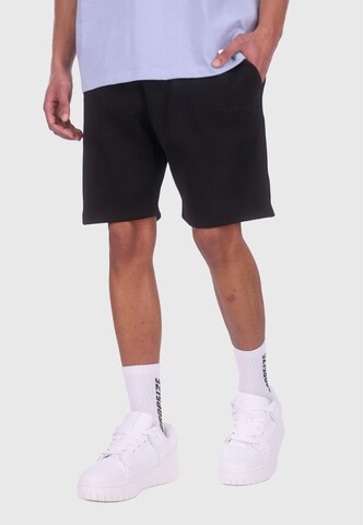 Regular Pantalon ' ' Dropsize en noir