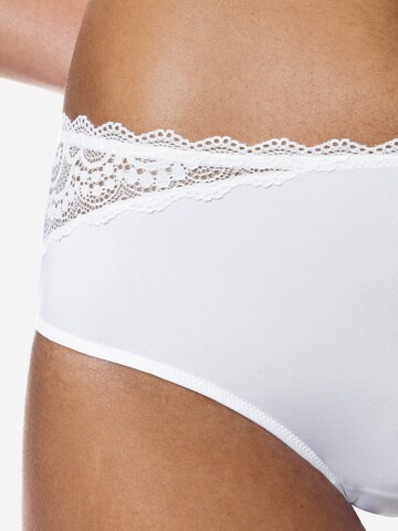 Mey Boyshorts 'Amorous' in White