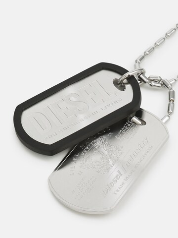 DIESEL Necklace in Silver