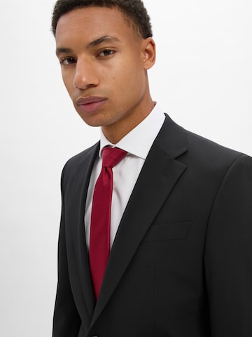 BOSS Regular fit Business blazer 'Jasper' in Black