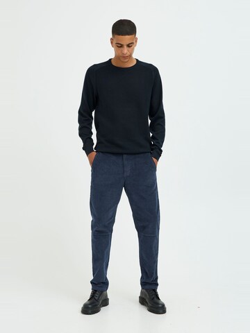 Slimfit Pantaloni chino di BLEND in blu