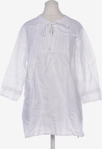 s.Oliver Blouse & Tunic in S in White: front