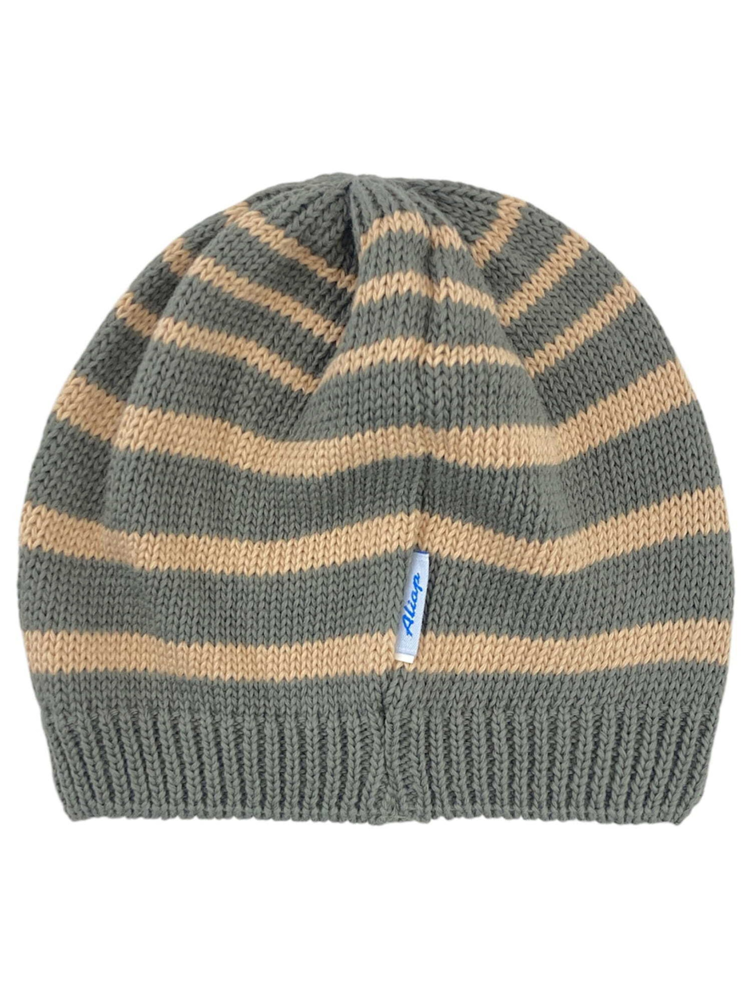 Aliap Beanie in Green