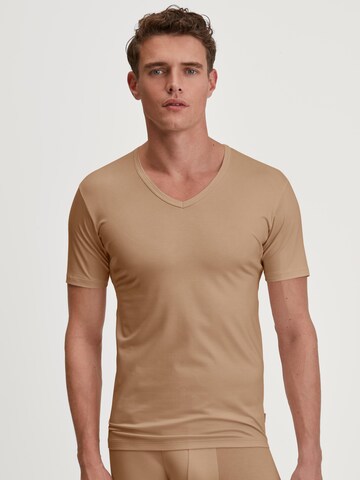 CALIDA Undershirt 'Natural Cooling' in Grey